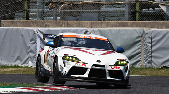 2025 Rd.02 SUZUKA