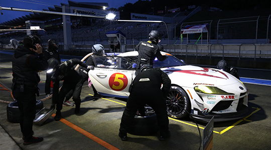 2025 Rd.03 FUJI