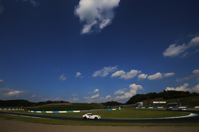 MOTEGI RACE