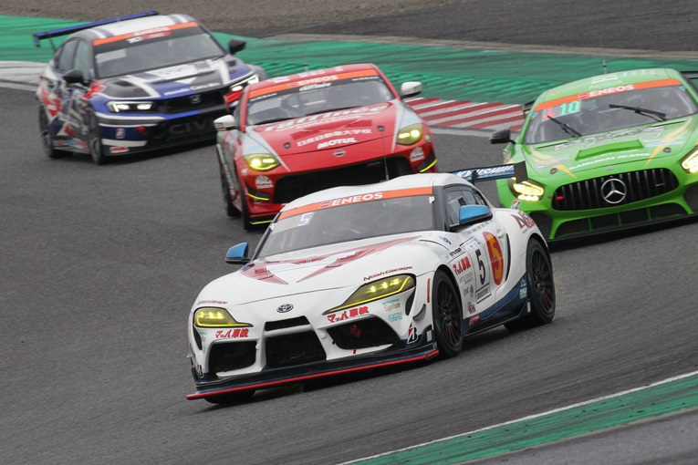 SUZUKA RACE3