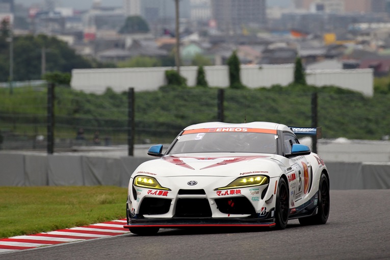 SUZUKA RACE8