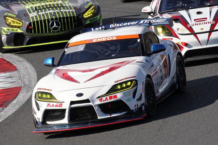 FUJI RACE5