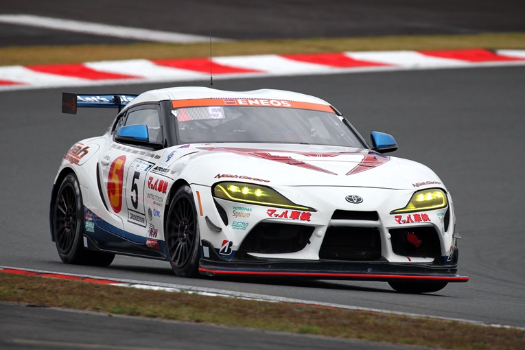 FUJI RACE6