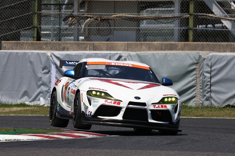 SUZUKA RACE