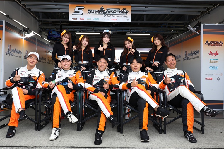 FUJI RACE1