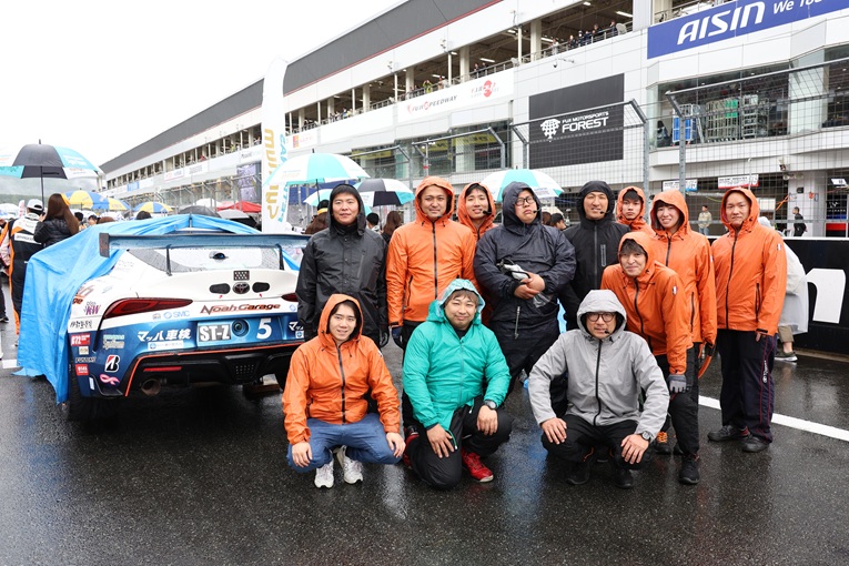 FUJI RACE2