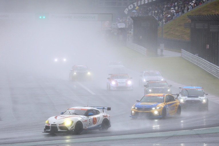 FUJI RACE3