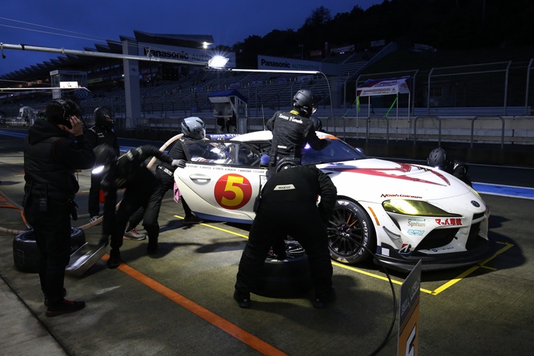 FUJI RACE4
