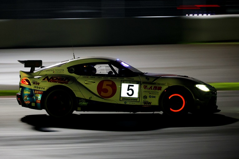 FUJI RACE6