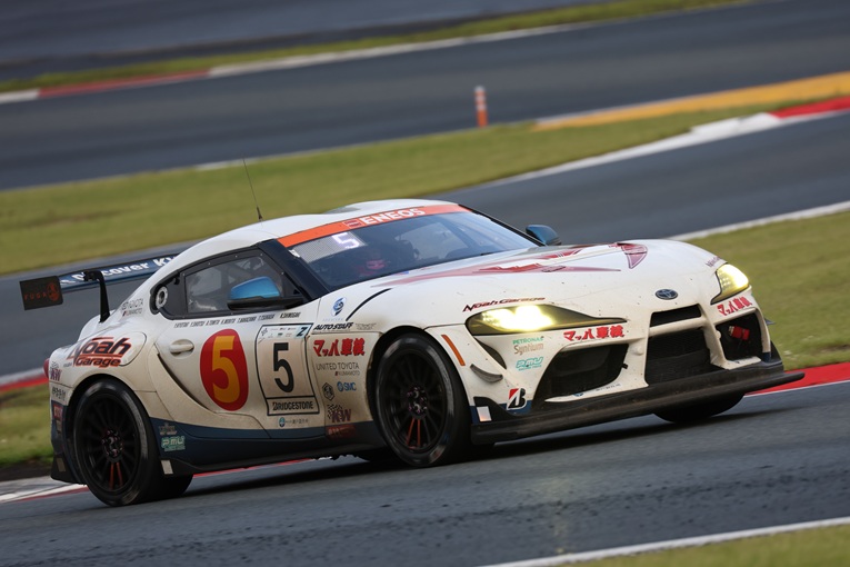 FUJI RACE7