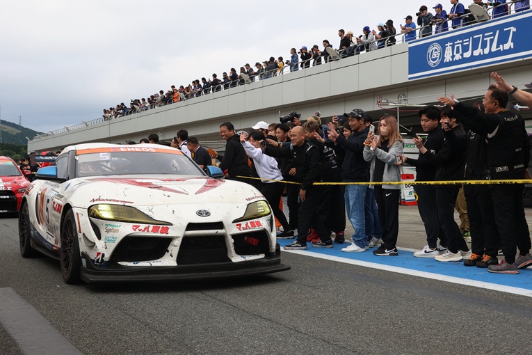 FUJI RACE8