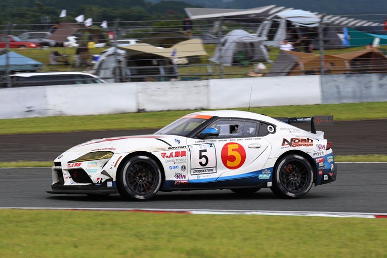 FUJI RACE
