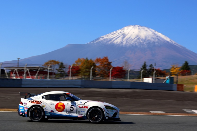 FUJI RACE4